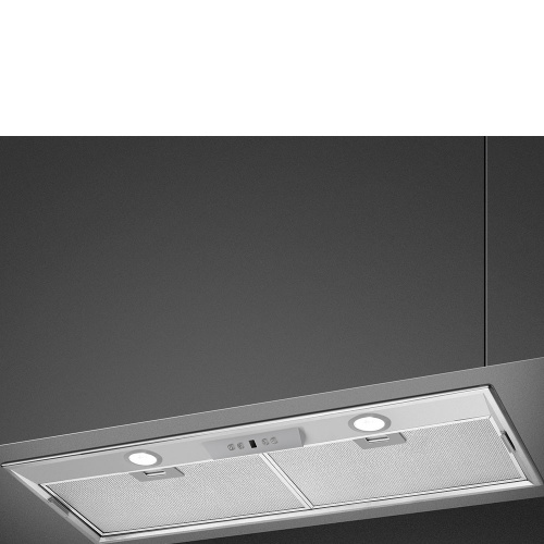 Встраиваемая вытяжка Smeg KSEG7XSA фото 4