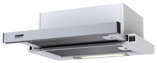 Встраиваемая вытяжка Krona Kamilla 500 inox фото 2