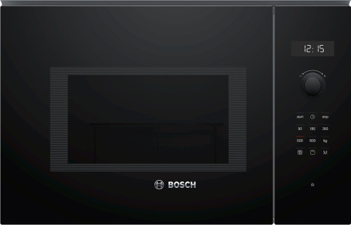 Встраиваемая микроволновая печь Bosch BEL524MB0 фото 2