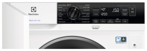 Встраиваемая стиральная машина Electrolux EW7F3R48SI фото 3