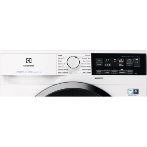 Стиральная машина Electrolux EW6S3R07SI фото 3