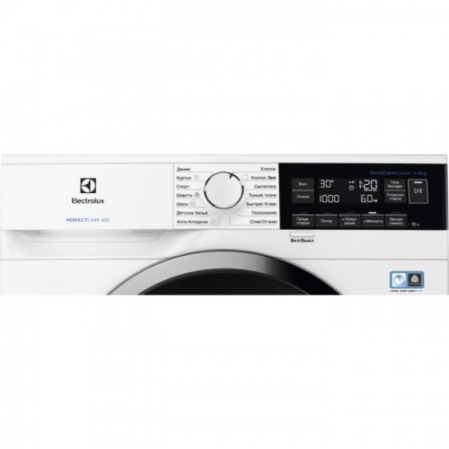 Стиральная машина Electrolux EW6S3R06S фото 3