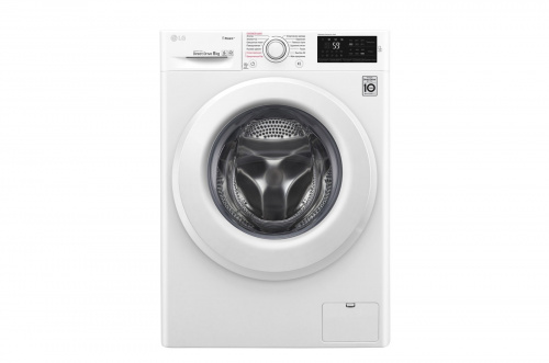 Стиральная машина LG F4M5TS3W фото 2