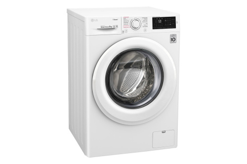 Стиральная машина LG F4M5TS3W фото 9