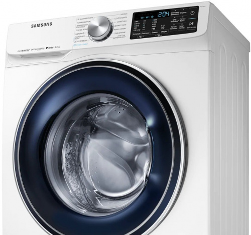 Стиральная машина Samsung WW80R62LVFW фото 8