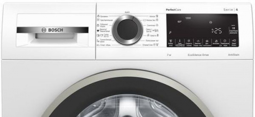 Стиральная машина Bosch WHA222X1OE фото 4
