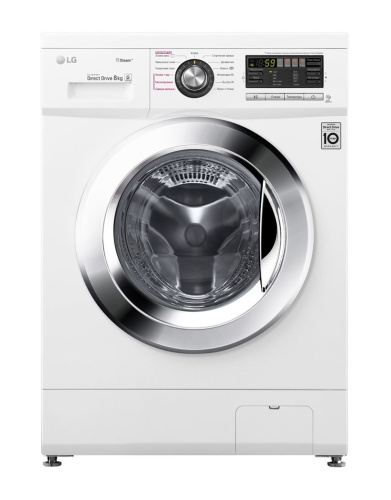 Стиральная машина LG F1296TDS3 фото 2