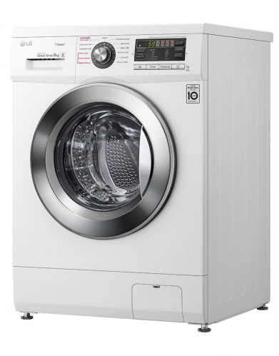 Стиральная машина LG F1296TDS3 фото 6