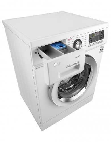 Стиральная машина LG F1296TDS3 фото 8