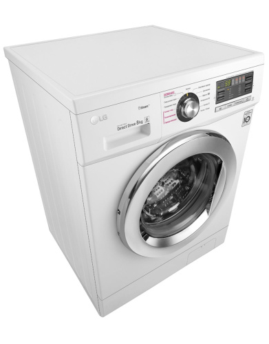 Стиральная машина LG F1296TDS3 фото 9