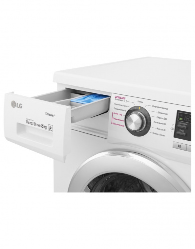 Стиральная машина LG F1296TDS3 фото 10