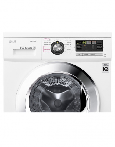 Стиральная машина LG F1296TDS3 фото 11