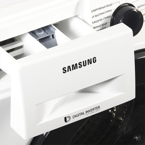 Стиральная машина Samsung WW60J30G03W фото 7