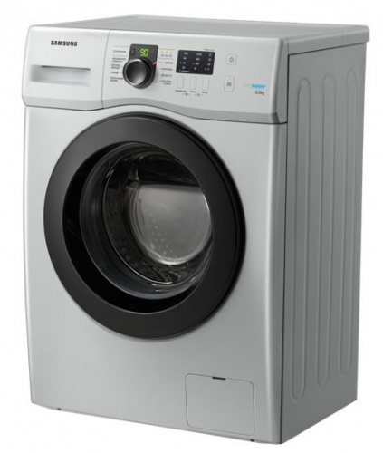 Стиральная машина Samsung WF60F1R2E2S фото 3