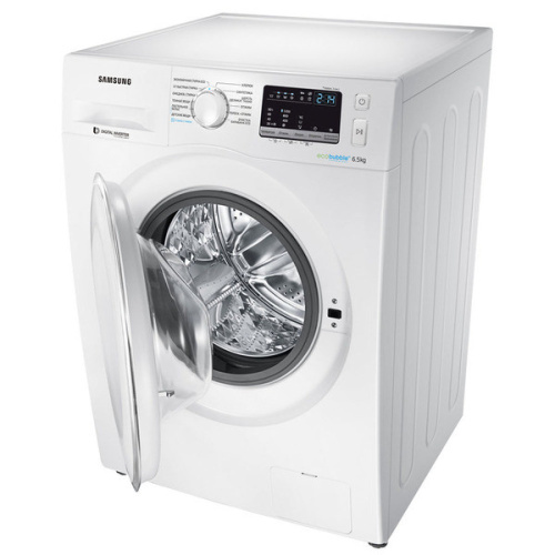 Стиральная машина Samsung WW65J42E0JW фото 3