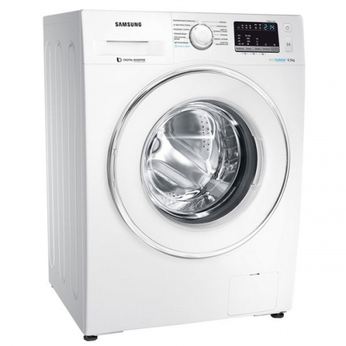 Стиральная машина Samsung WW65J42E0JW фото 4
