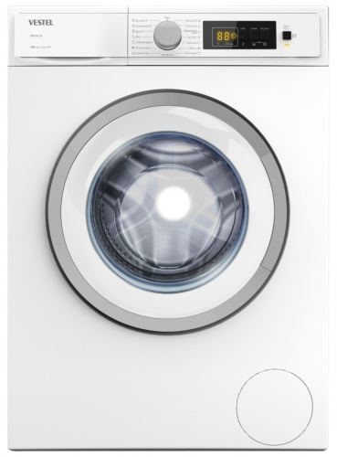 Стиральная машина Vestel WMW4100T0 фото 2