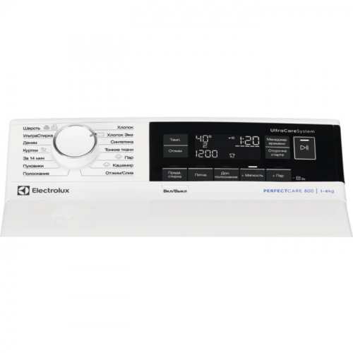 Стиральная машина Electrolux EW8T3R562 фото 8