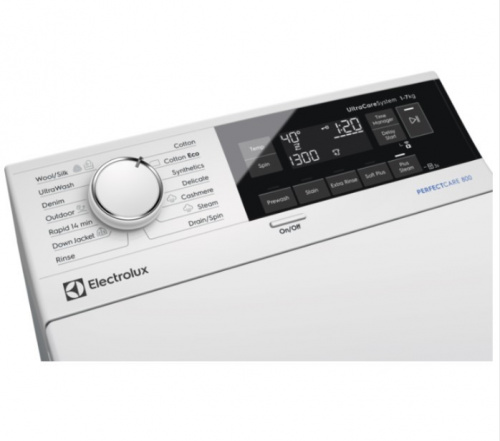 Стиральная машина Electrolux EW8T3R372 фото 3