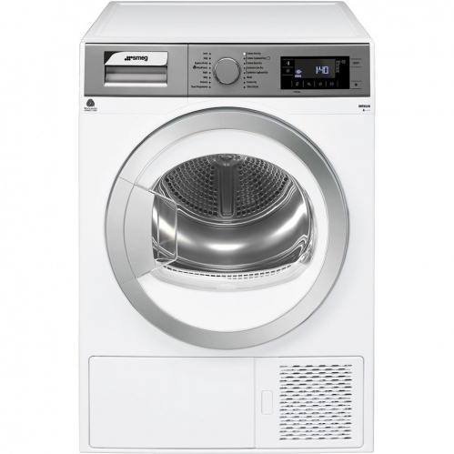 Сушильная машина Smeg DHT83LRU фото 2