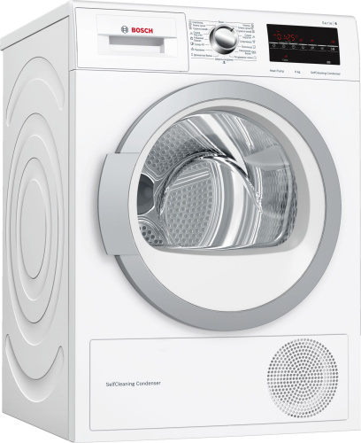 Сушильная машина Bosch WTW 85469OE фото 2