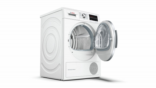 Сушильная машина Bosch WTW 85469OE фото 4