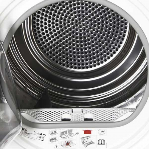 Сушильная машина AEG T8DEE48S фото 3