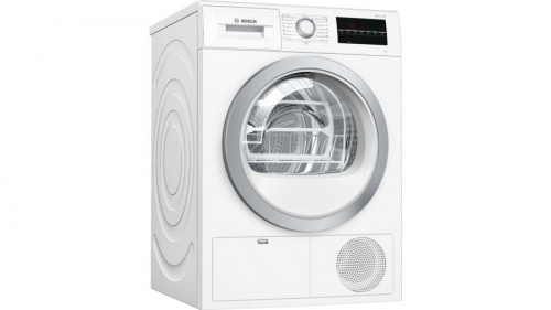 Сушильная машина Bosch WTG 86401 OE фото 2