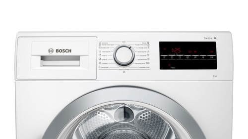 Сушильная машина Bosch WTG 86401 OE фото 3