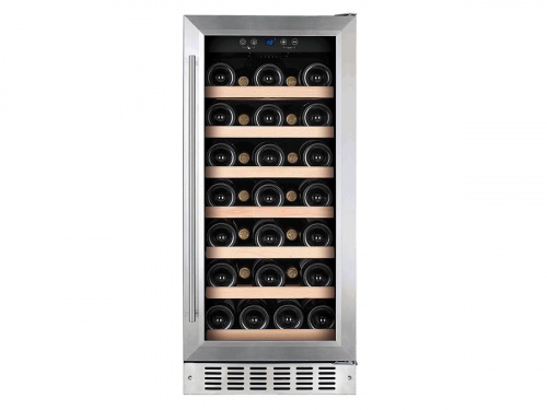 Встраиваемый винный шкаф Temptech VWCR30SS фото 2