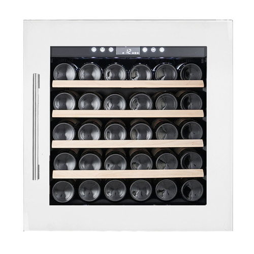 Встраиваемый винный шкаф Temptech OBI60SW фото 2
