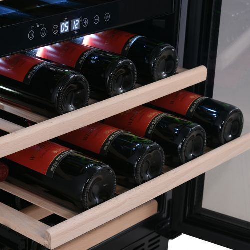 Встраиваемый винный шкаф Temptech VWCR46DB82 фото 3