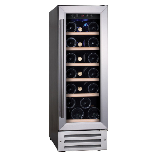 Встраиваемый винный шкаф Temptech VWC300SS фото 2