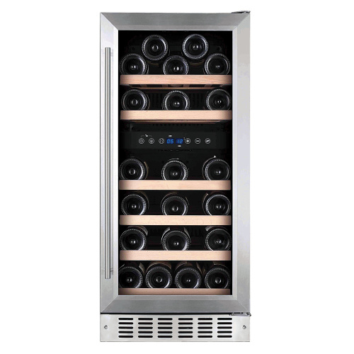 Встраиваемый винный шкаф Temptech VWCR30DS фото 2