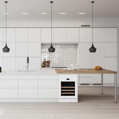Винный шкаф Temptech GRN46DW фото 4