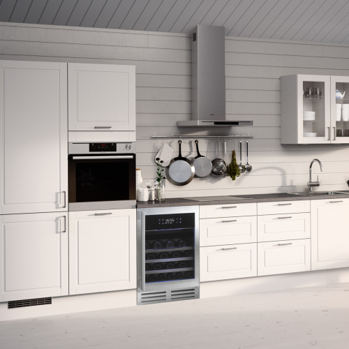 Винный шкаф Temptech GRNBU60DS фото 3