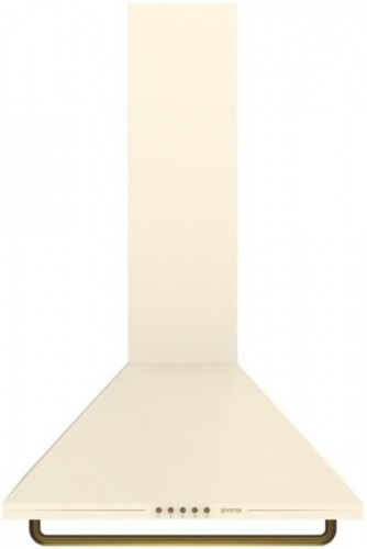 Каминная вытяжка Gorenje WHC63CLI фото 3