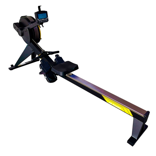 Гребной тренажер DFC Air Rower R1000 фото 4