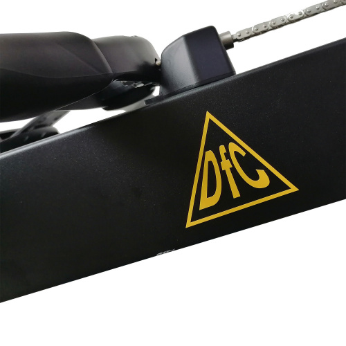 Гребной тренажер DFC Air Rower R1000 фото 8