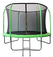 Батут SportElite GB30201-12FT салатовый