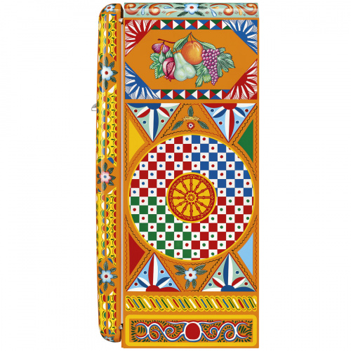 Холодильник Smeg FAB28RDGC3 фото 6