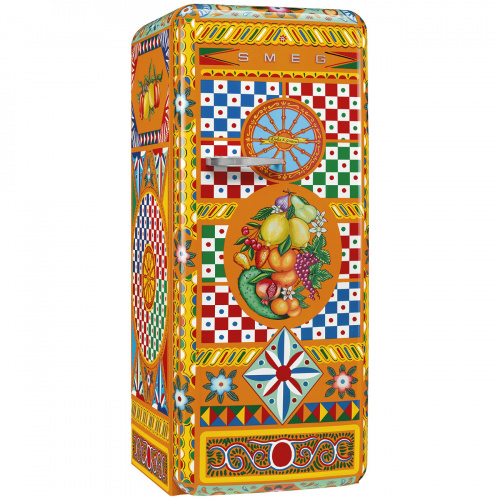 Холодильник Smeg FAB28RDGC3 фото 8