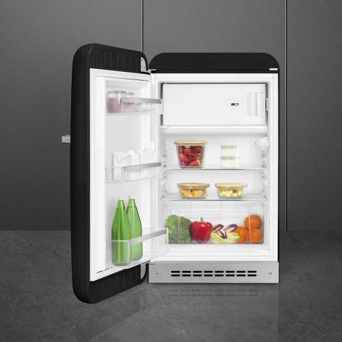 Холодильник Smeg FAB10LBL5 фото 3
