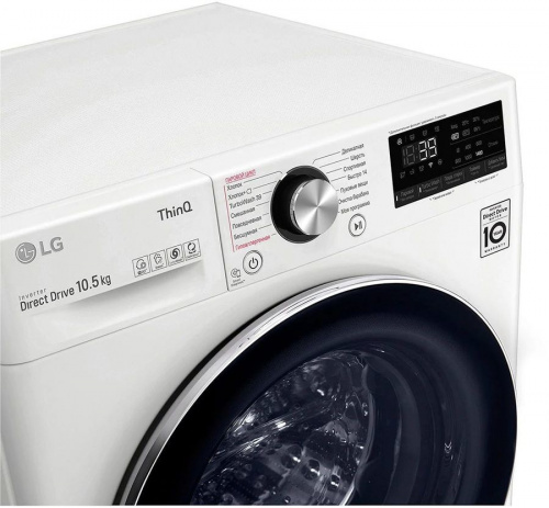 Стиральная машина LG TW4V9RW9W фото 11