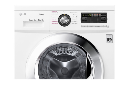 Стиральная машина LG F1096SDS3 фото 4
