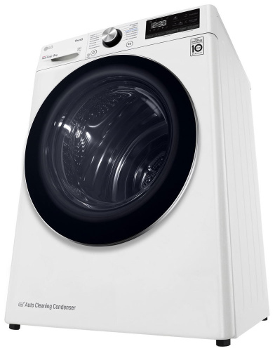 Сушильная машина LG DC90V9V9W фото 9