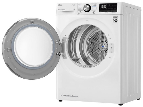 Сушильная машина LG DC90V9V9W фото 10