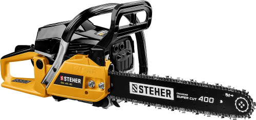 Бензопила STEHER BS-45-40 фото 2