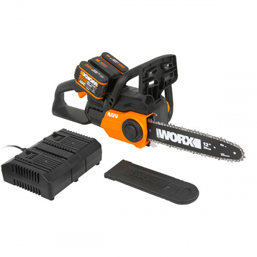 Электропила Worx WG381E фото 4