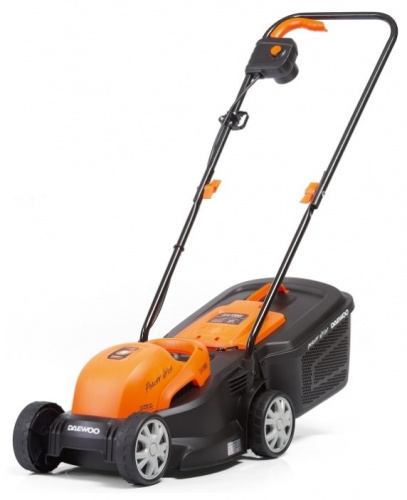 Газонокосилка электрическая Daewoo DLM1200E фото 3